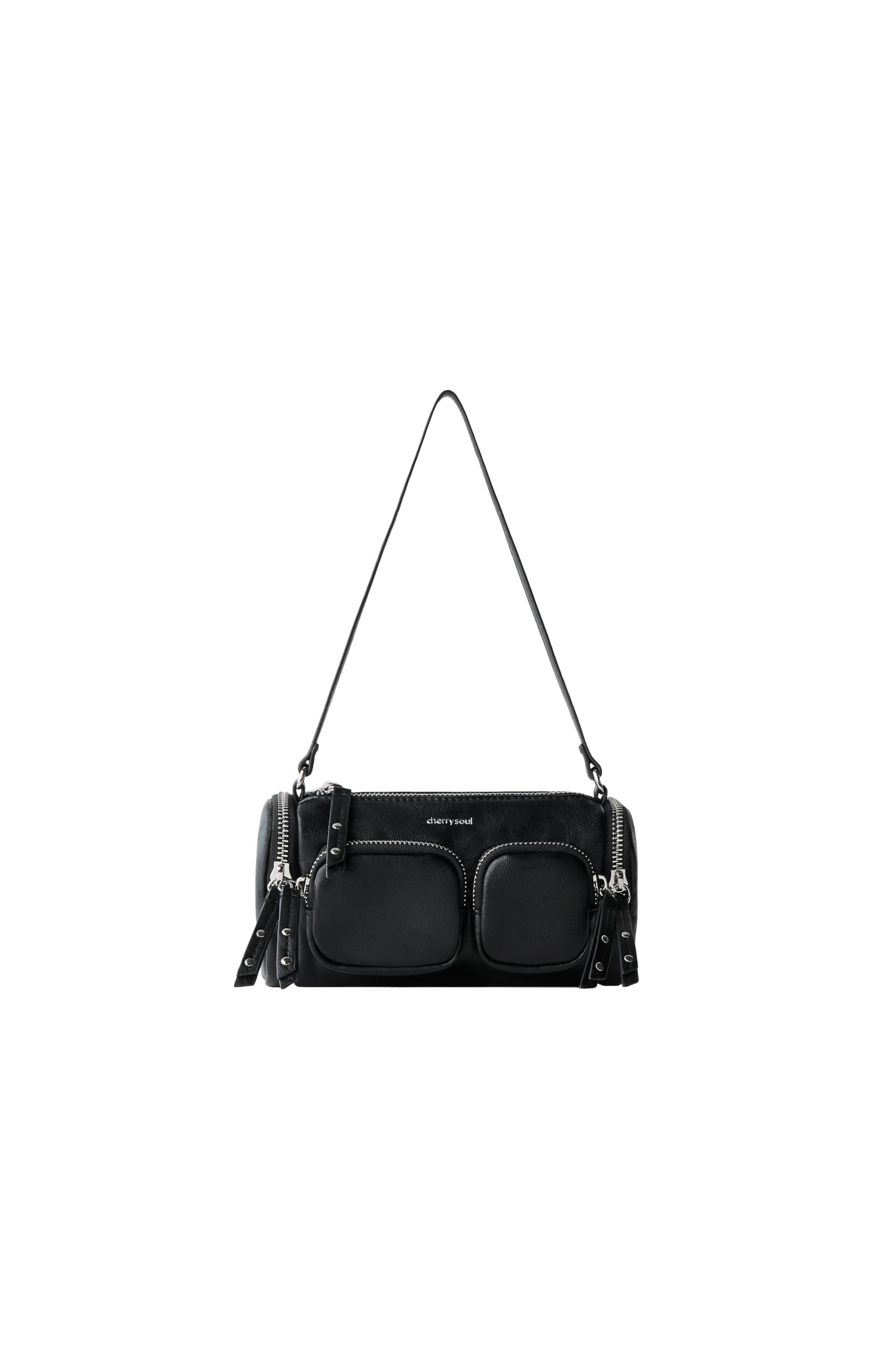 MULTI-POCKET SHOULDER BAG